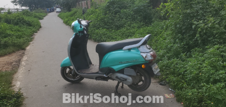 Motor baik